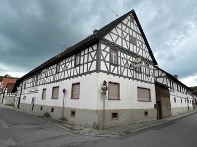 Mehrfamilienhaus zum Kauf 490.000 € 462 m² 3.445 m² Grundstück Asbach Modautal 64397