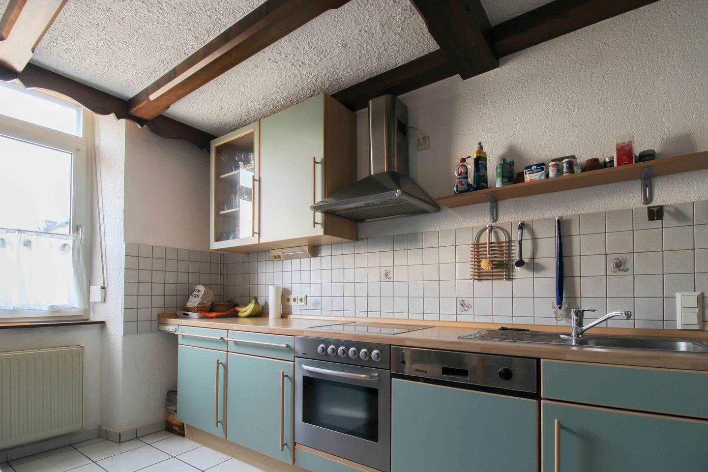 Immobilie in Gernsheim - Historischen Mehrfamilienhaus mit stabilem Ertrag - Ideales Investment für Kapitalanleger - Bild 3