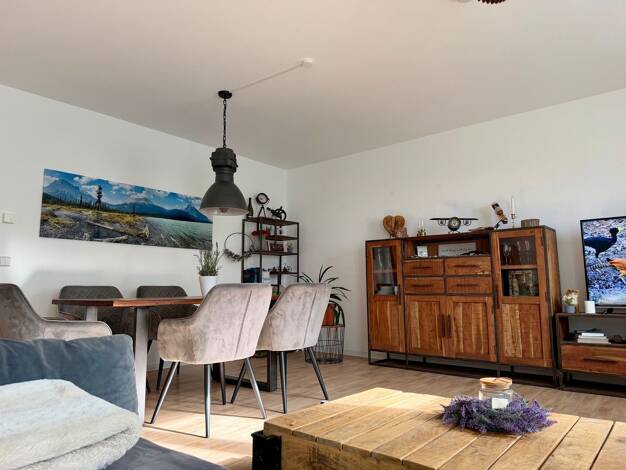 Wohnung zur Miete 795 € 3 Zimmer 93,6 m² 1. Geschoss frei ab 01.01.2027 Klein Mohrdorf Groß Mohrdorf 18445