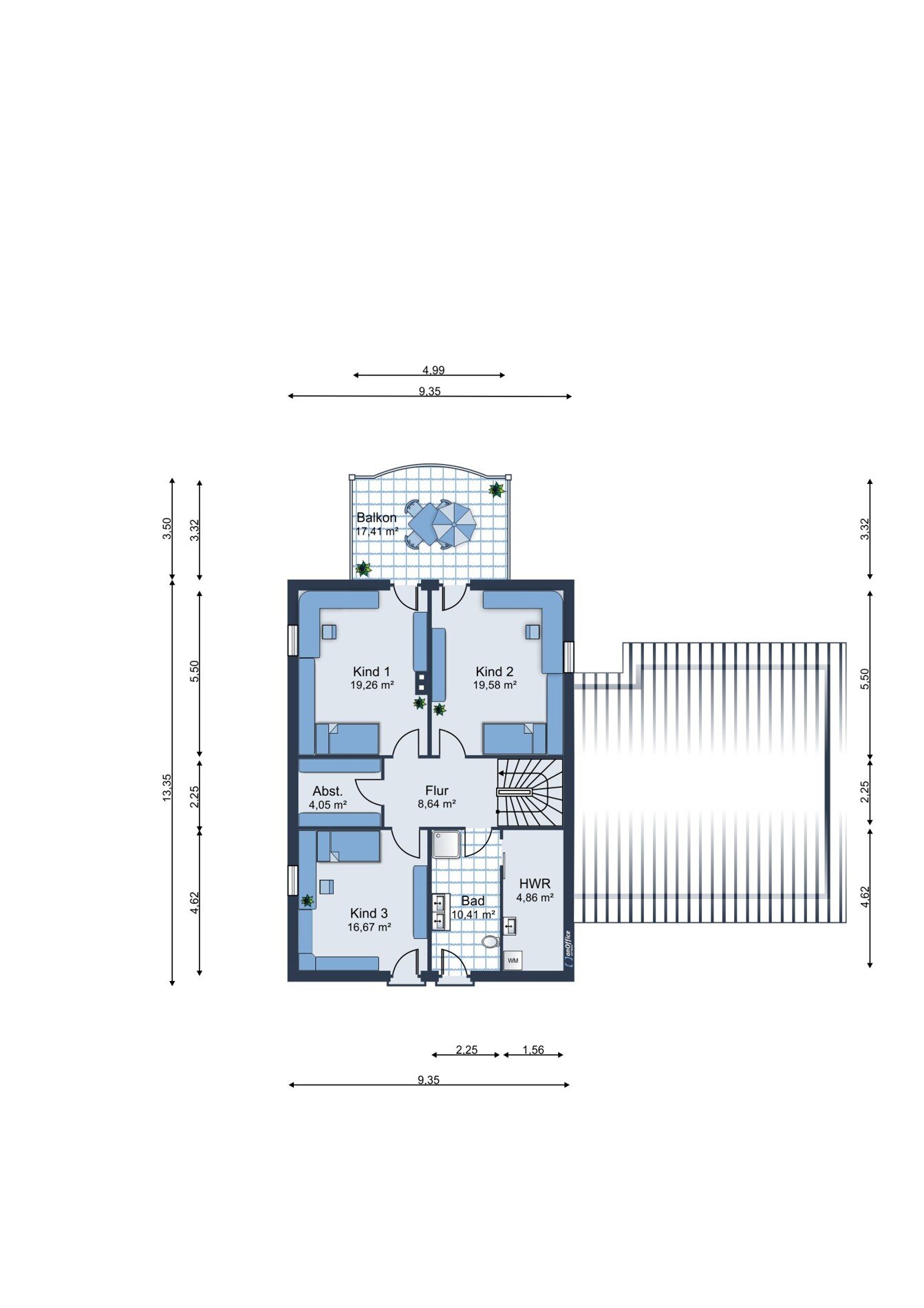 Einfamilienhaus zum Kauf 6 Zimmer 215 m²<br/>Wohnfläche 774 m²<br/>Grundstück Salching Salching 94330