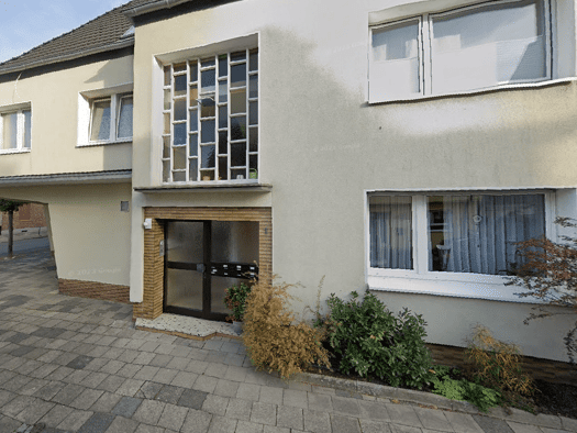 Studio zur Miete 245 € 1 Zimmer 29 m² 2. Geschoss frei ab sofort Birnenstraße 1 Repelen Moers 47445