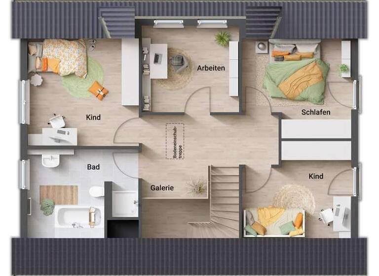Haus zum Kauf provisionsfrei 453.265 € 5 Zimmer 158 m² 735 m² Grundstück Rimschweiler 66482