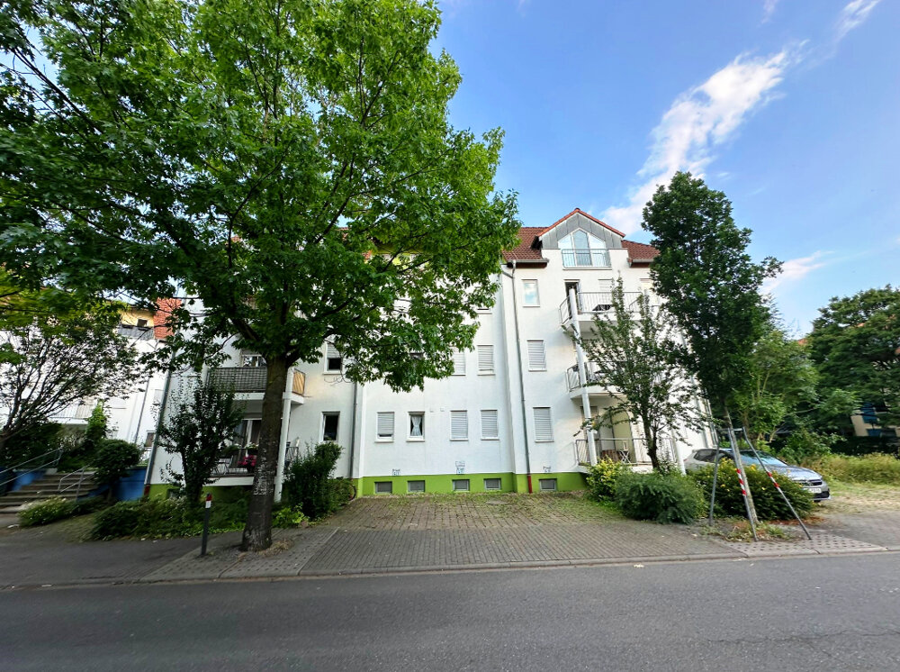 Penthouse zum Kauf 219.000 € 2 Zimmer 48,2 m²<br/>Wohnfläche Kirchheim - West Heidelberg / Kirchheim 69124