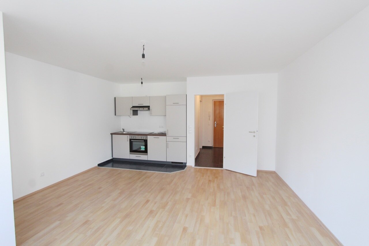 Wohnung zur Miete 610 € 1 Zimmer 33,7 m²<br/>Wohnfläche 5.<br/>Geschoss Wien 1100