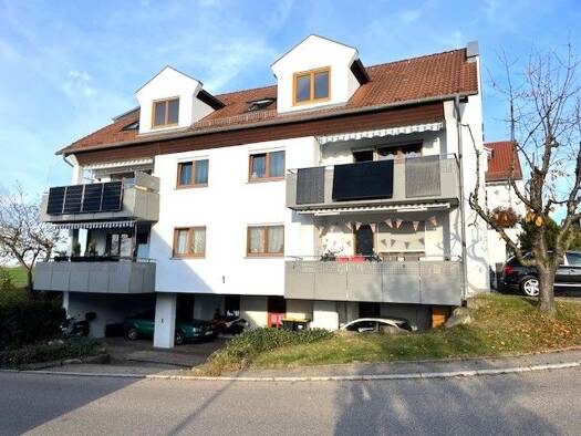 Wohnung zum Kauf 225.000 € 2 Zimmer 58,7 m² Mittelstadt Reutlingen 72766