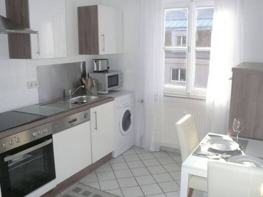 Wohnung zur Miete 650 € 2 Zimmer 50 m² Geschoss 4/5 frei ab sofort Seeleinsbühl Nürnberg 90429