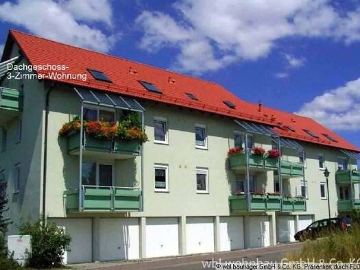 Wohnung zum Kauf 70.000 € 3,5 Zimmer 62 m² Auf der Goldenen Höhe 20 c Waldheim Waldheim 04736