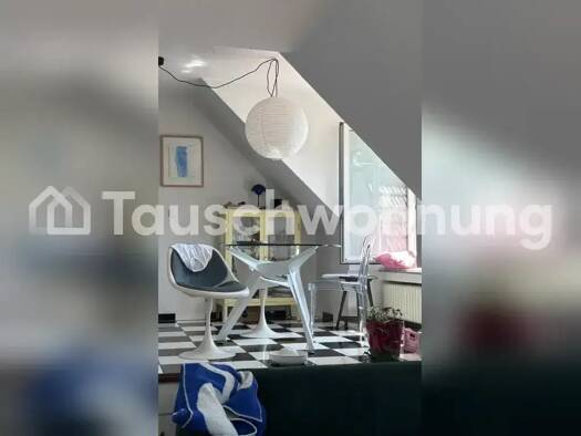 Maisonette zur Miete Tauschwohnung 1.040 € 1 Zimmer 53 m² 4. Geschoss Ehrenfeld Köln 50823