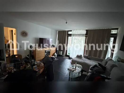 Loft zur Miete Tauschwohnung 550 € 2 Zimmer 49 m² 2. Geschoss Golzheim Düsseldorf 40474