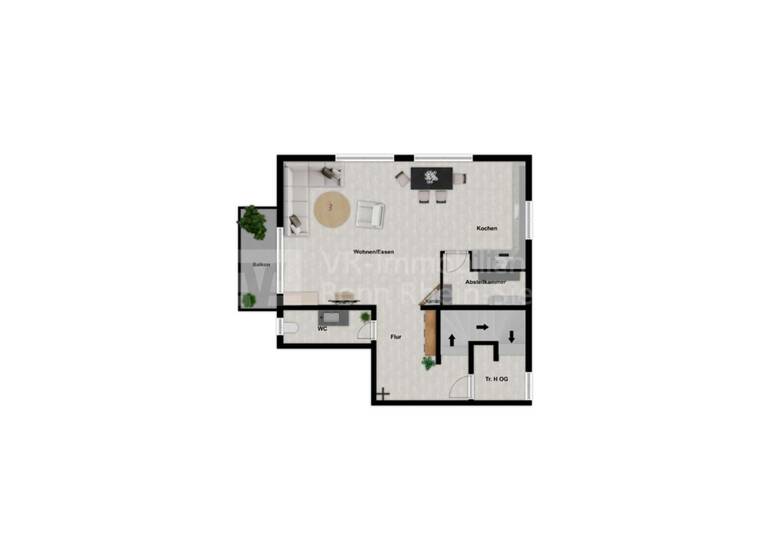 Wohnung zum Kauf 559.000 € 4 Zimmer 151,6 m²<br/>Wohnfläche Rheidt Niederkassel 53859