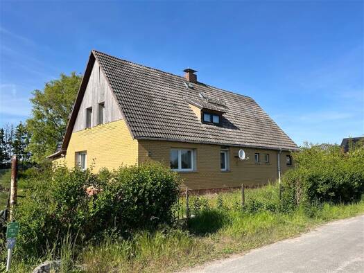 Einfamilienhaus zum Kauf 305.000 € 5 Zimmer 100 m² 3.670 m² Grundstück Fahrenholz Ziesendorf 18059