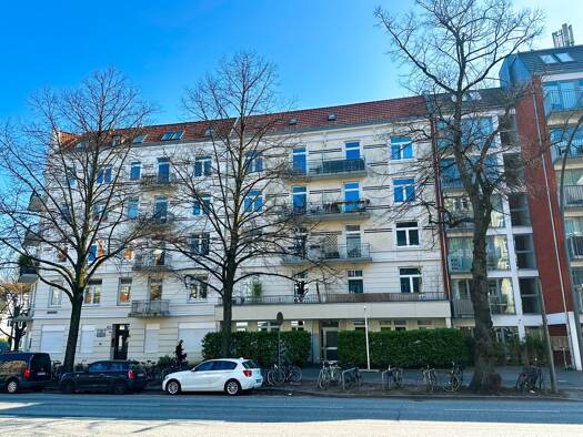 Wohnanlage zum Kauf als Kapitalanlage geeignet 610.000 € 2,5 Zimmer 89 m² Eppendorf Hamburg 20251