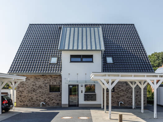 Wohnung zum Kauf - Erstbezug provisionsfrei 3 Zimmer 100,9 m² Pingelstrang 84 Hollage Wallenhorst 49134