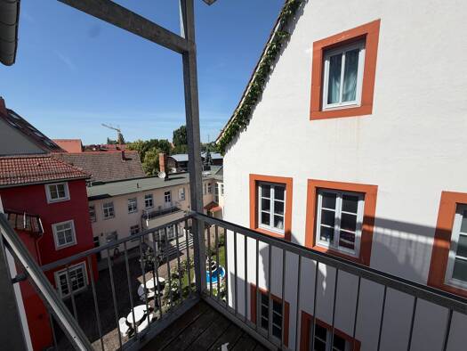 Wohnung zur Miete 1.533 € 3 Zimmer 102 m² Geschoss 3/4 frei ab sofort Michaelisstraße Altstadt Erfurt 99084
