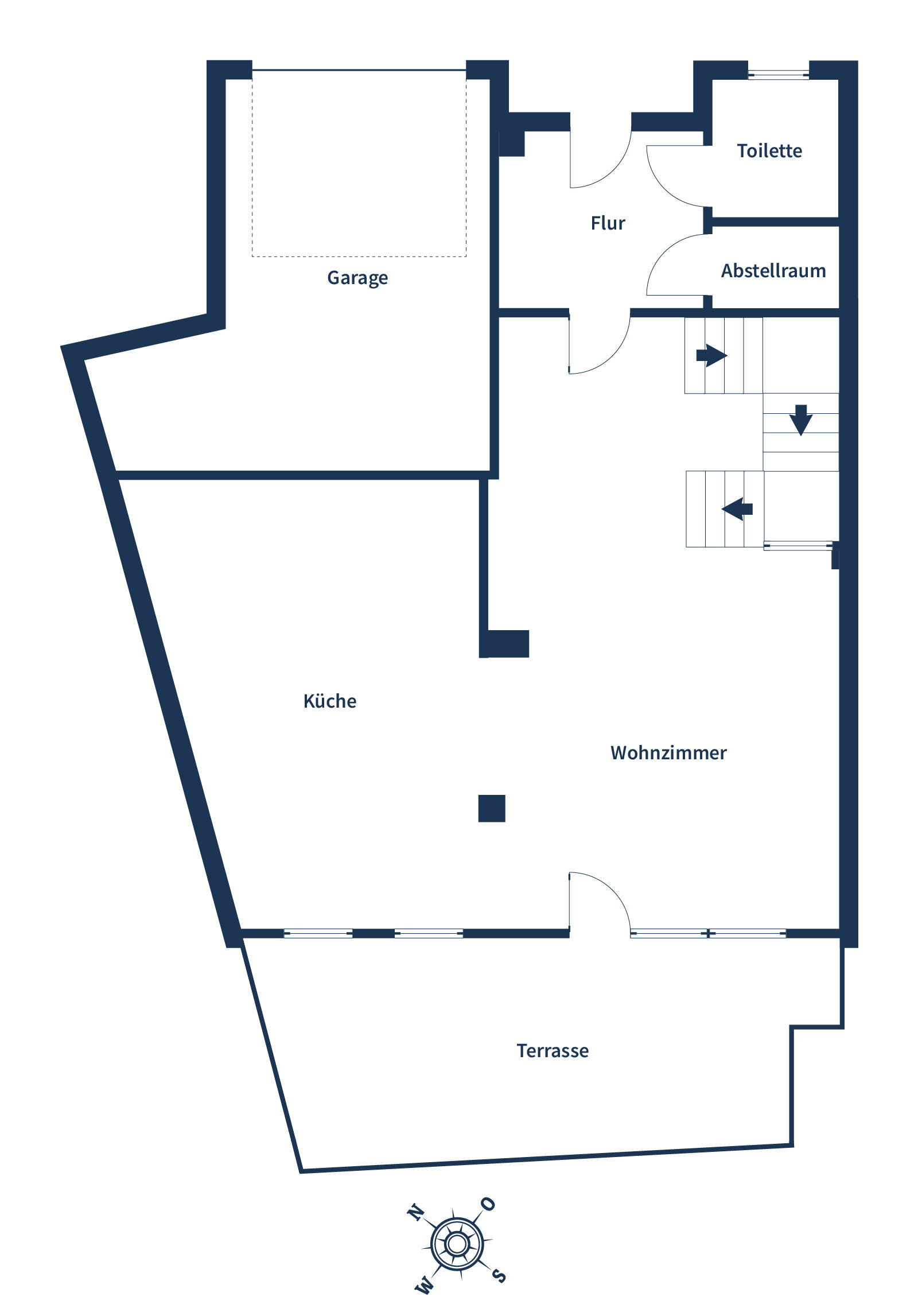 Doppelhaushälfte zum Kauf 1.300.000 € 5 Zimmer 192,8 m²<br/>Wohnfläche 148 m²<br/>Grundstück Bad Aibling 83043