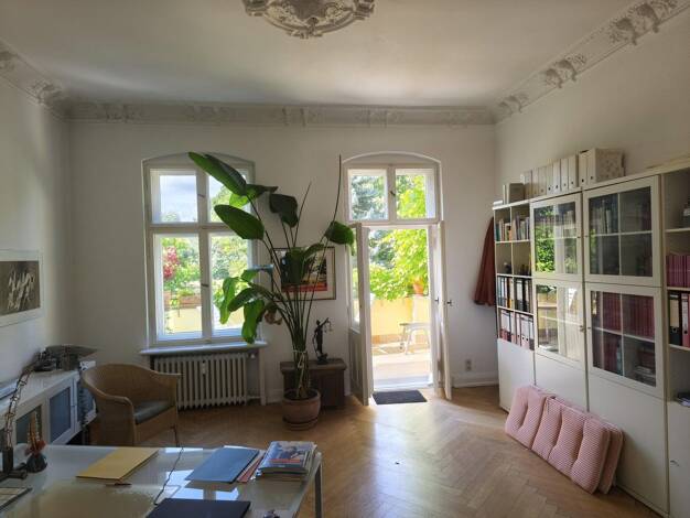 Terrassenwohnung zur Miete 2.500 € 5,5 Zimmer 185 m² Geschoss 1/1 frei ab 15.11.2026 Lichterfelde Berlin 12207