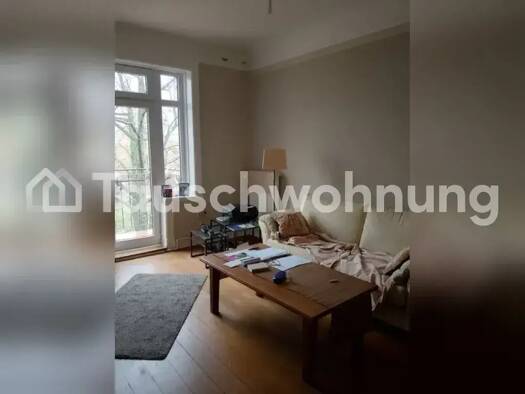Wohnung zur Miete Tauschwohnung 880 € 3 Zimmer 73 m² Alsterdorf Hamburg 22303