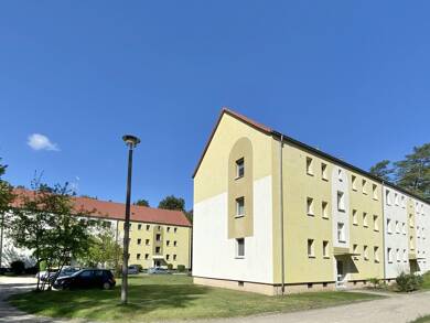 Wohnung zum Kauf provisionsfrei 103.300 € 2 Zimmer 50,1 m² EG Kiesweg 15 Rauen 15518