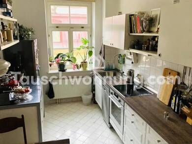 Wohnung zur Miete Tauschwohnung 1.200 € 2 Zimmer 63 m² 2. Geschoss Haidhausen - Nord München 81667