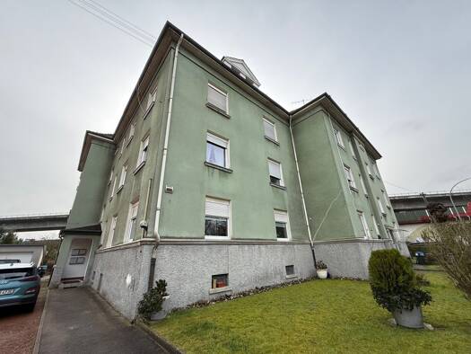 Wohnung zum Kauf 99.000 € 3 Zimmer 85,5 m² 2. Geschoss Güdingen Saarbrücken / Güdingen 66130