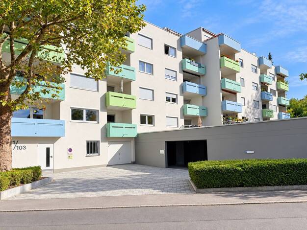Wohnung zum Kauf provisionsfrei 239.000 € 2 Zimmer 64 m² 1. Geschoss Peter-Rosegger-Straße 101 Ringelbach Reutlingen 72762