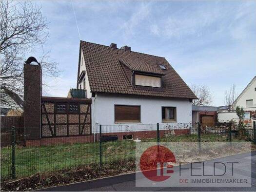 Einfamilienhaus zum Kauf 162.000 € 6 Zimmer 130 m² 790 m² Grundstück Barkhausen Porta Westfalica / Barkhausen 32457