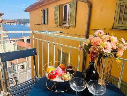 Wohnung zum Kauf 295.000 € 24 m² Col de Villefranche Villefranche-sur-Mer 06230