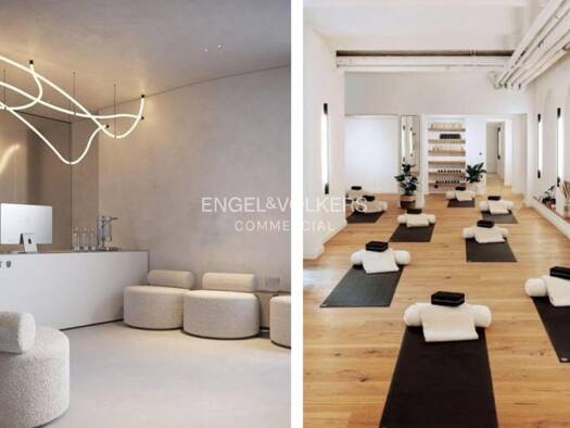 Büro zur Miete 10 € 439 m² Bürofläche teilbar ab 439 m² Lichtenberg Berlin 10365