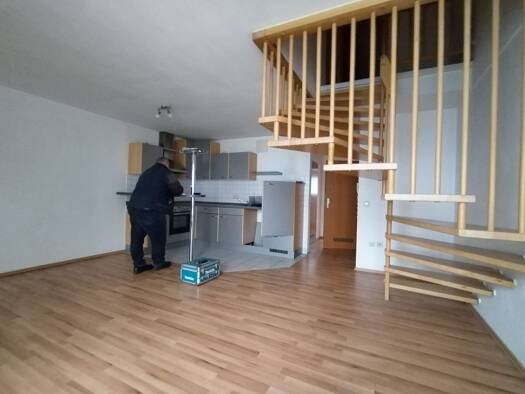 Maisonette zur Miete 630 € 2,5 Zimmer 63 m² Geschoss 1/3 frei ab 15.08.2026 Oberdischingen 89610