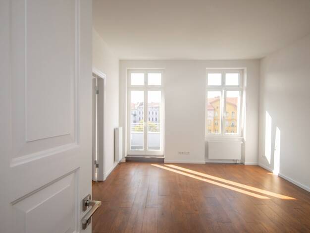 Wohnung zur Miete 1.607 € 2 Zimmer 62 m² 4. Geschoss frei ab 01.11.2025 Schönhauser Allee 44 Prenzlauer Berg Berlin 10435