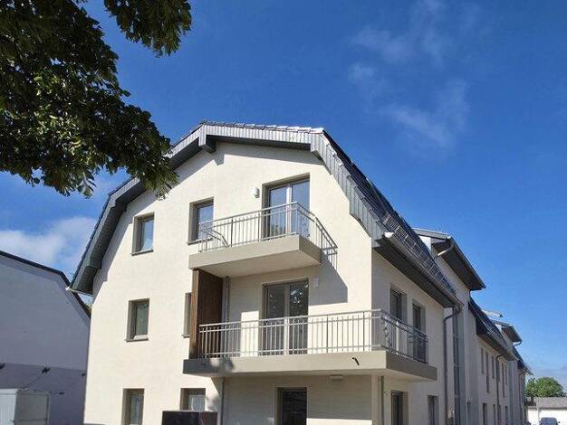 Wohnung zur Miete - Erstbezug 1.010 € 2 Zimmer 65 m² 1. Geschoss frei ab 01.09.2026 Berliner Strasser 107 / 107a Lehnitz Oranienburg 16515