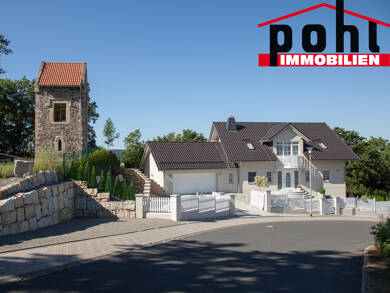 Einfamilienhaus zum Kauf 820.000 € 6 Zimmer 287 m² 1.024 m² Grundstück Suhl Suhl 98527