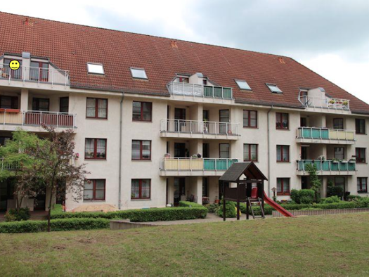 Wohnung zur Miete 900 € 2 Zimmer 51 m² Geschoss 3/4 frei ab sofort Elisabethstraße 19 Strausberg 15344