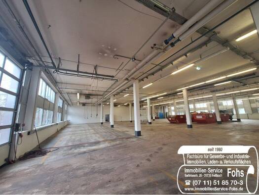 Halle/Industriefläche zur Miete 2.333 m² Lagerfläche Aubing-Lochhausen-Langwied München 81249