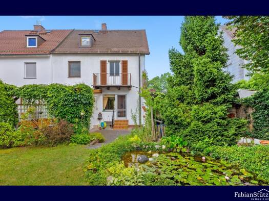 Doppelhaushälfte zum Kauf 339.000 € 6 Zimmer 129 m² 377 m² Grundstück Birken Bayreuth 95447