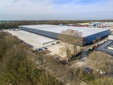 Lagerhalle zur Miete 21.640 m² Lagerfläche - Achtum Hildesheim 31135