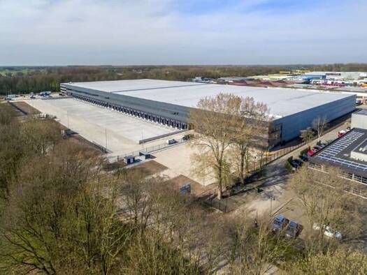 Lagerhalle zur Miete 21.640 m² Lagerfläche - Achtum Hildesheim 31135