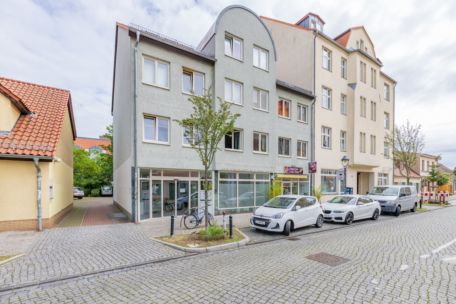 Bürofläche zur Miete 1.700 € 4 Zimmer 150 m²<br/>Bürofläche Babelsberg - Nord Potsdam / Babelsberg 14482