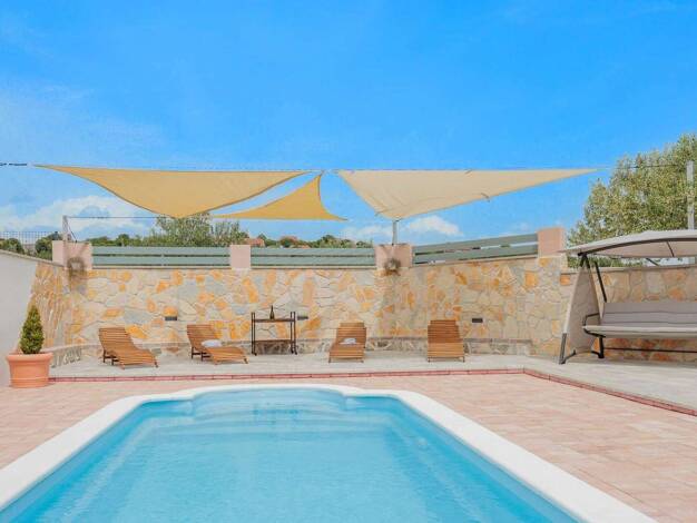 Villa zum Kauf 280.000 € 5 Zimmer 80 m² 2.200 m² Grundstück Bulić 23240