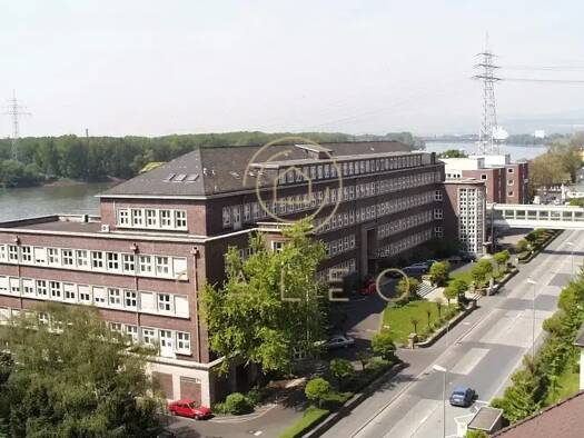Bürofläche zur Miete provisionsfrei 2.280 m² Bürofläche teilbar ab 280 m² Biebrich Wiesbaden 65203