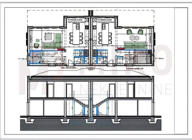 Haus zum Kauf 650.000 € 4 Zimmer 148 m² Malinska, Malinska-Dubasnica Malinska-Dubasnica