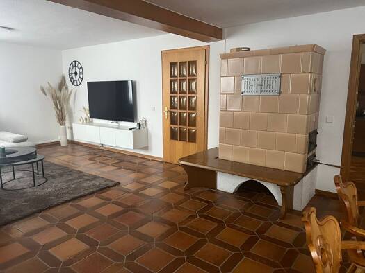 Terrassenwohnung zur Miete 540 € 4 Zimmer 105 m² Geschoss 1/2 frei ab 01.11.2025 Ronshausen 36217