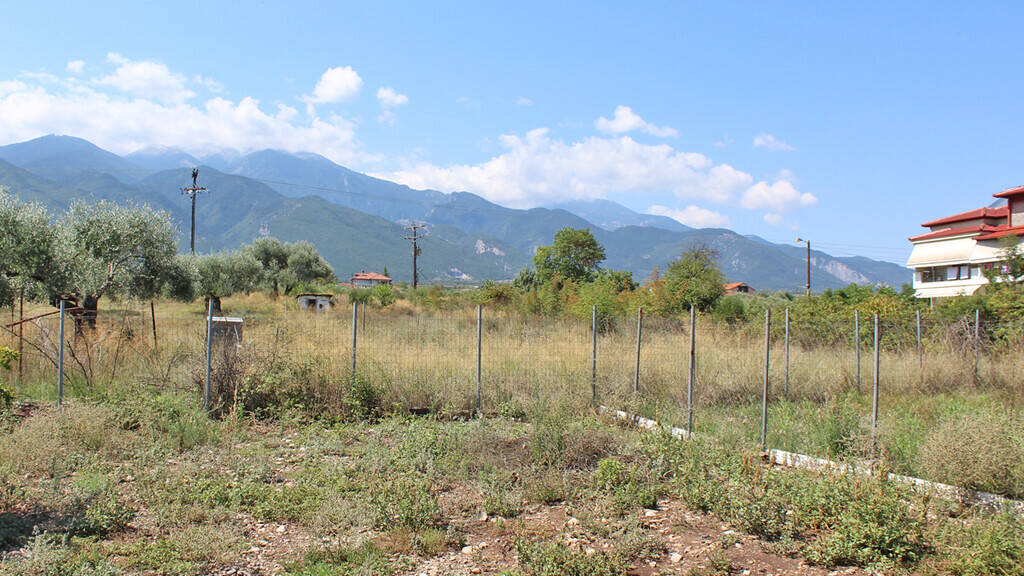 Land-/Forstwirtschaft zum Kauf 110.000 € 301 m² Grundstück Olympische Riviera