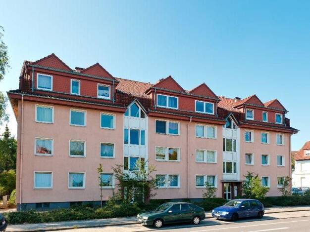 Wohnung zur Miete 635 € 2 Zimmer 52,9 m² frei ab 27.10.2026 Pagenstecherstraße 151 Hafen Osnabrück 49090