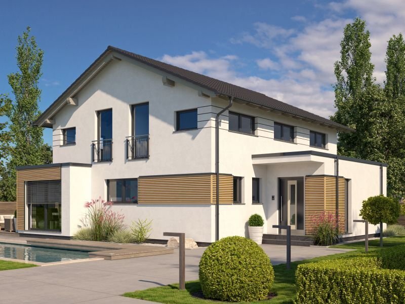 Einfamilienhaus zum Kauf provisionsfrei 619.016 € 6 Zimmer 178 m²<br/>Wohnfläche 881 m²<br/>Grundstück Eisenbach (Hochschwarzwald) 79871