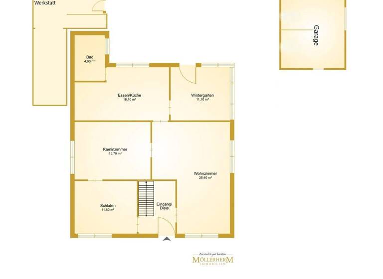 Einfamilienhaus zum Kauf provisionsfrei 449.000 € 5 Zimmer 190 m² 840 m² Grundstück Kappeln 24376