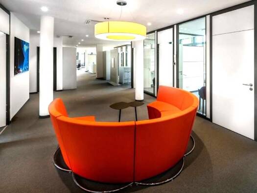 Bürofläche zur Miete provisionsfrei 22 € 773 m² Bürofläche teilbar ab 173 m² Thalk.Obersendl.-Forsten-Fürstenr.-Solln München 81379