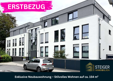 Wohnung zur Miete 2.150 € 4 Zimmer 154,1 m² 1. Geschoss Stadtmitte Recklinghausen 45657