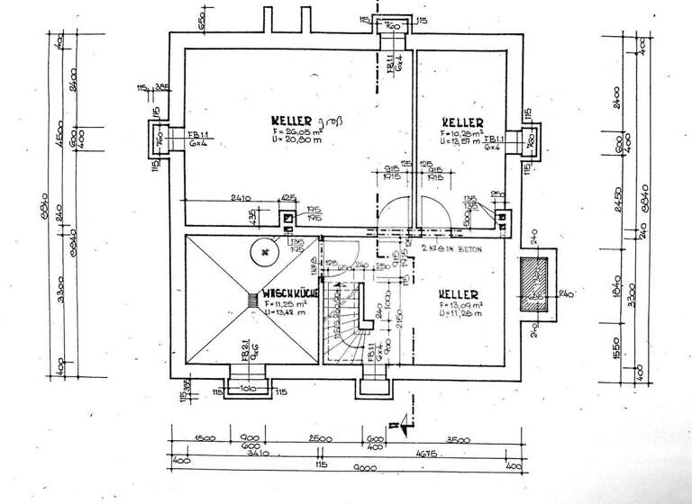 Einfamilienhaus zum Kauf 469.000 € 7 Zimmer 170,5 m² 743 m² Grundstück frei ab sofort Lobeda Jena 07747