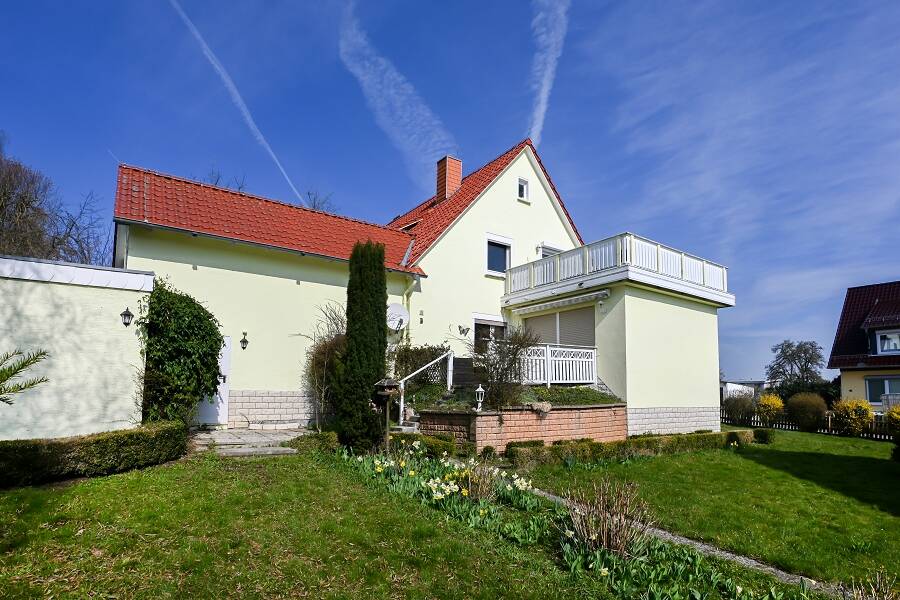 Immobilie in Jühnde - Ein-/ Zweifamilienhaus in Feldrandlage! - Bild 0